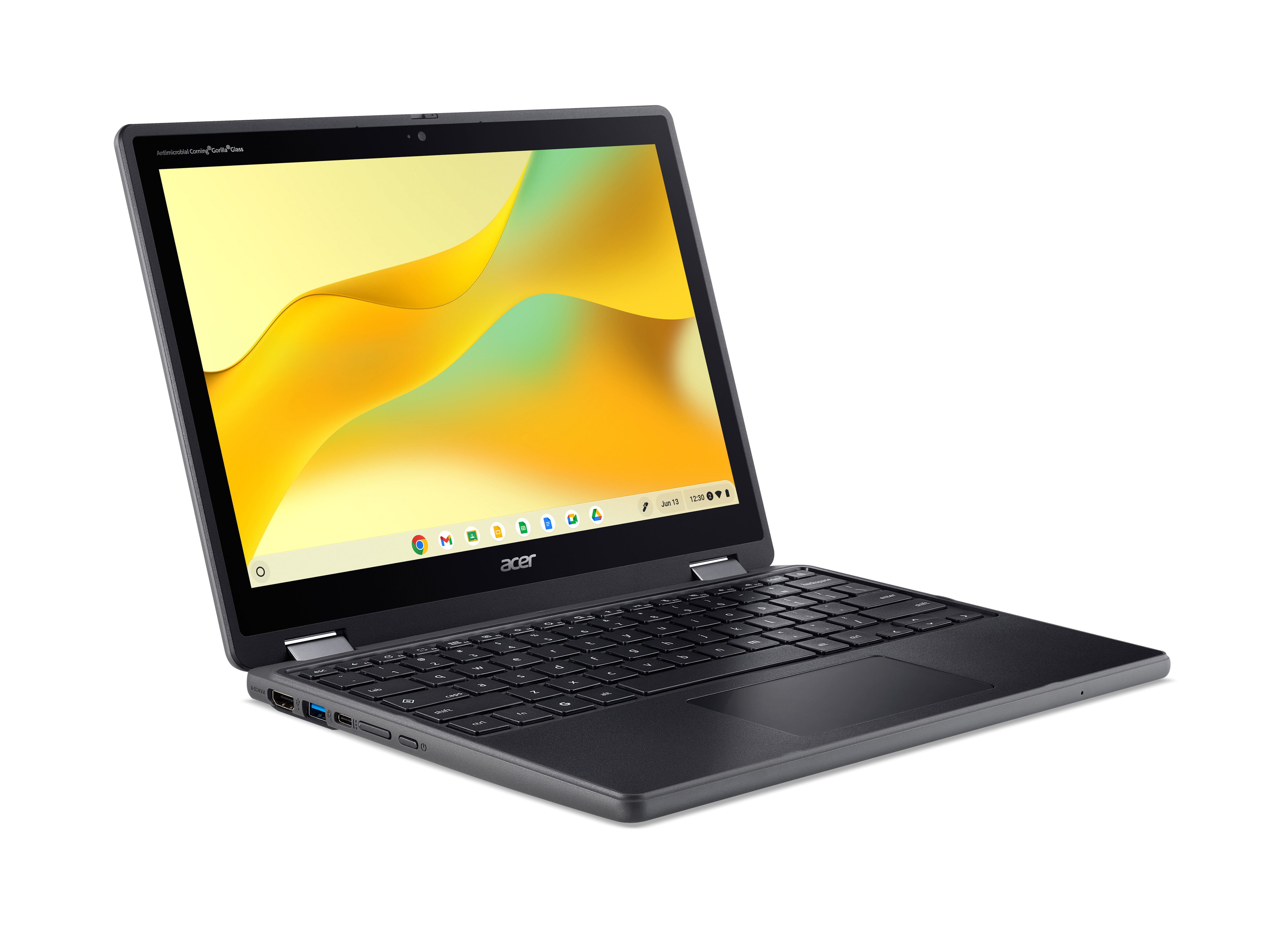R857TN-TCO-C2W8 360° 12" N150 4/64 CHROM