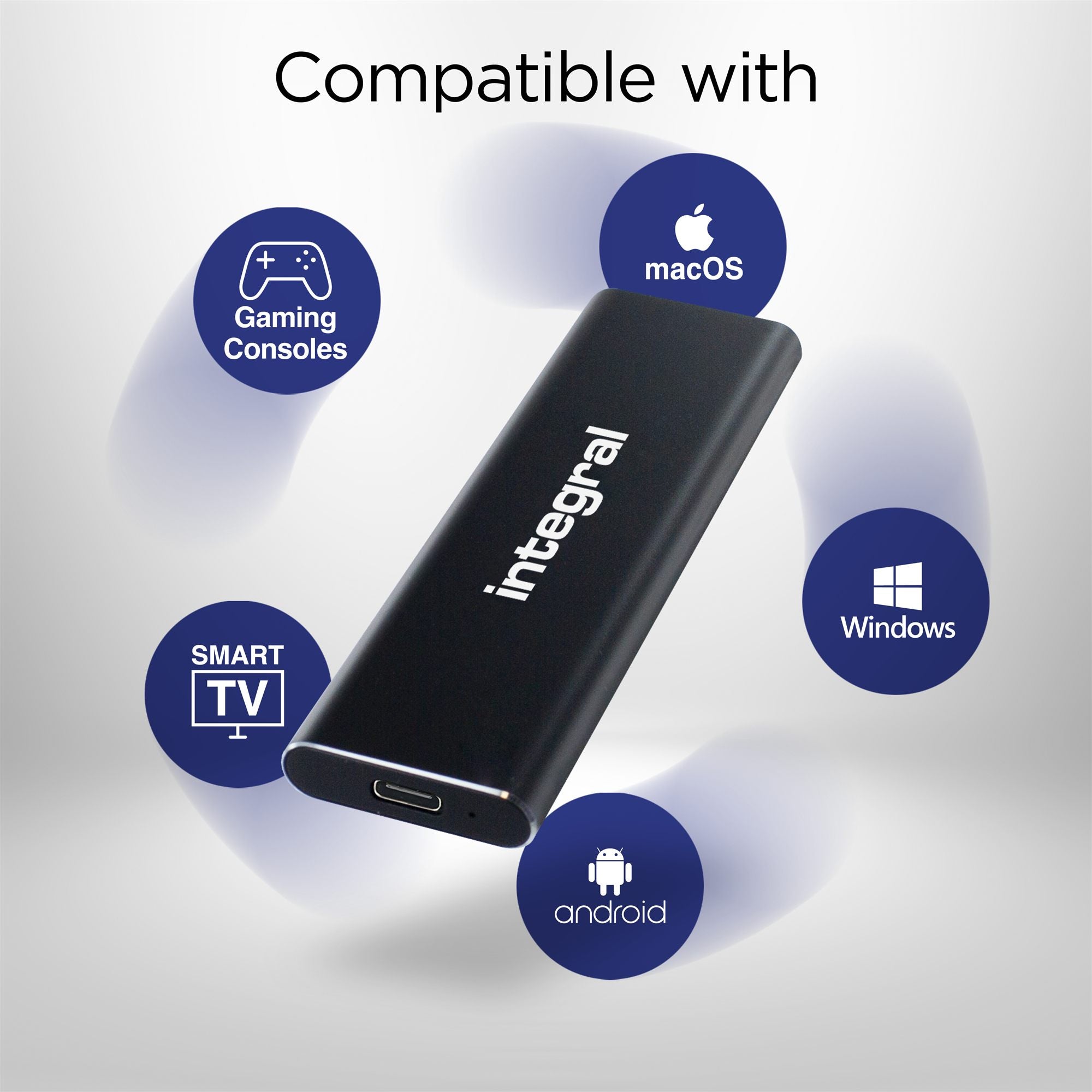 4TB PORTABLE EXTERNAL SSD USB-C 3.2