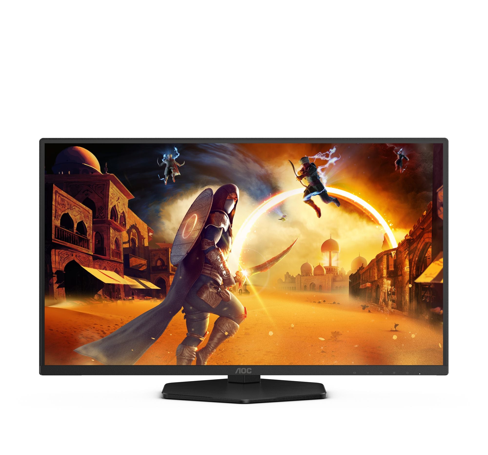 AOC 25G4SXU 24.5p Fast IPS FHD 310Hz 0.3ms 400cd/m2 HDMI 2.0 DP1.4 HUB USB