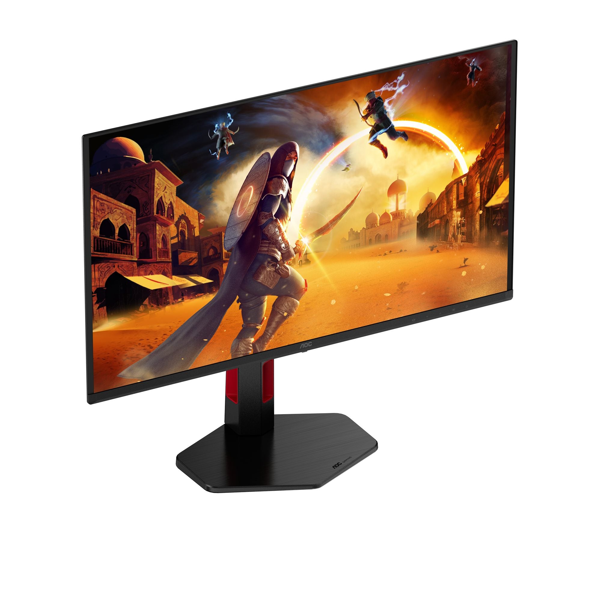 AOC Q27G4SDR 26.5p QHD 360Hz 0.03ms 1000cd/m2 HDMI 2.1x2 DP USB 3.2 HAS