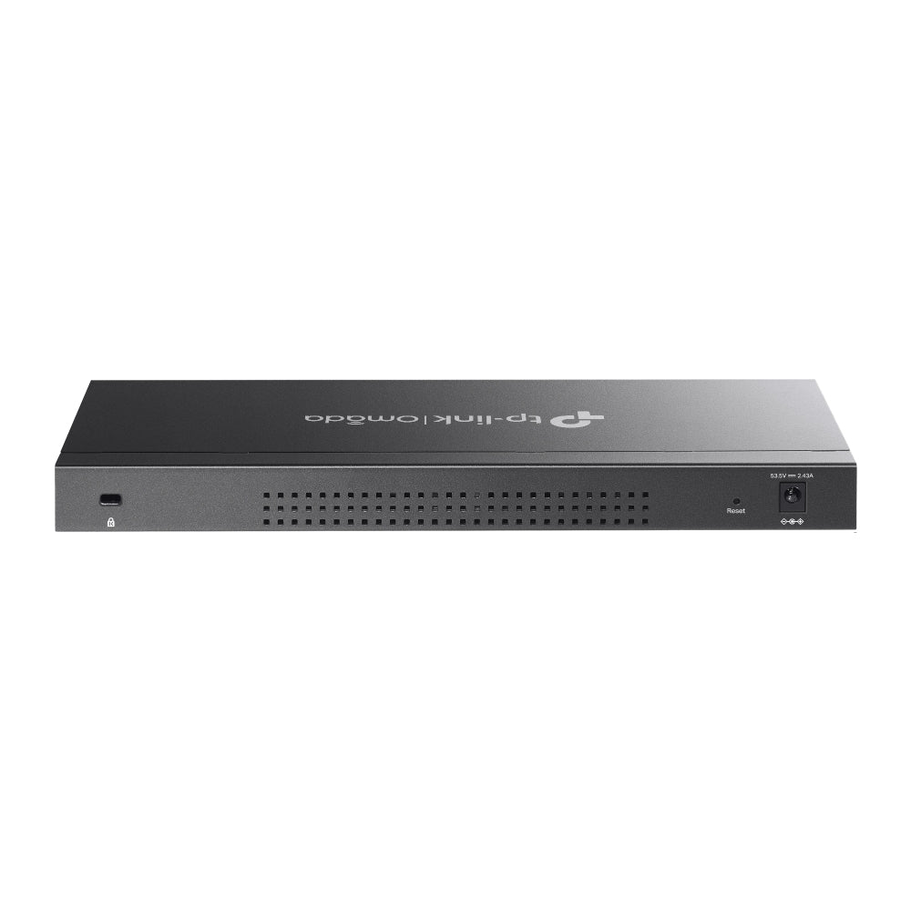 JetStream 16-Port Gigabit Smart Switch