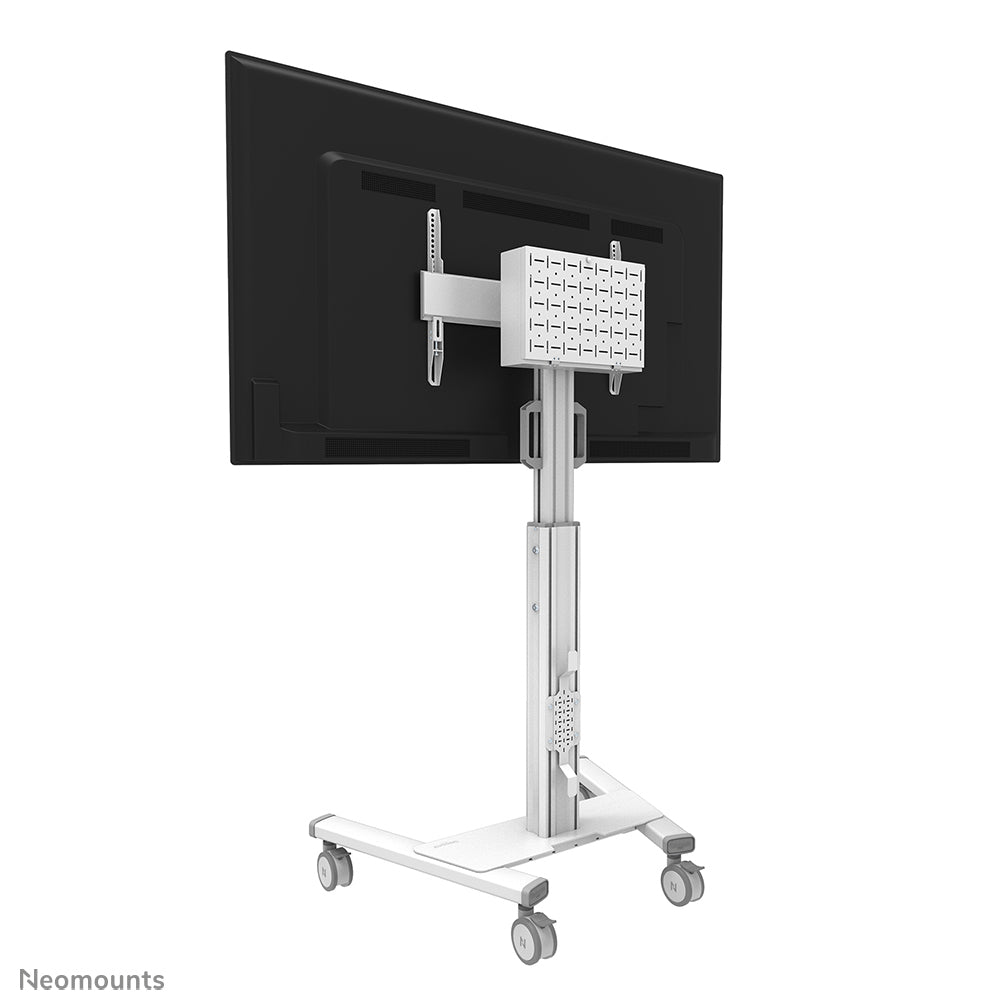 NEOMOUNTS FL50S-825WH1 Support au sol mobile pour écran 37-75p - TÌV