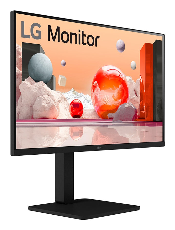 "LG 27BA550-B écran plat de PC 68,6 cm (27"") 1920 x 1080 pixels Full HD Noir"