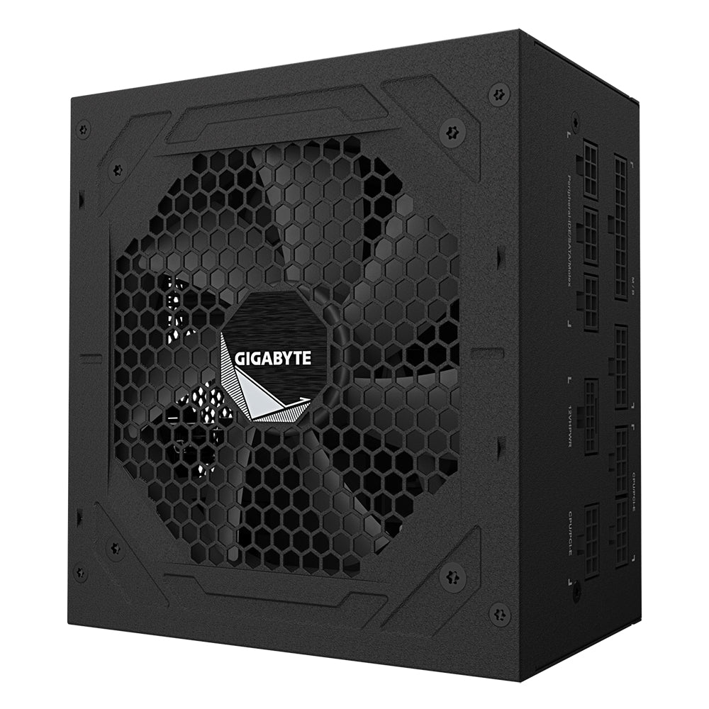 GIGABYTE UD1000GM PG5 V2 unité d'alimentation d'énergie 1000 W 20+4 pin ATX Noir