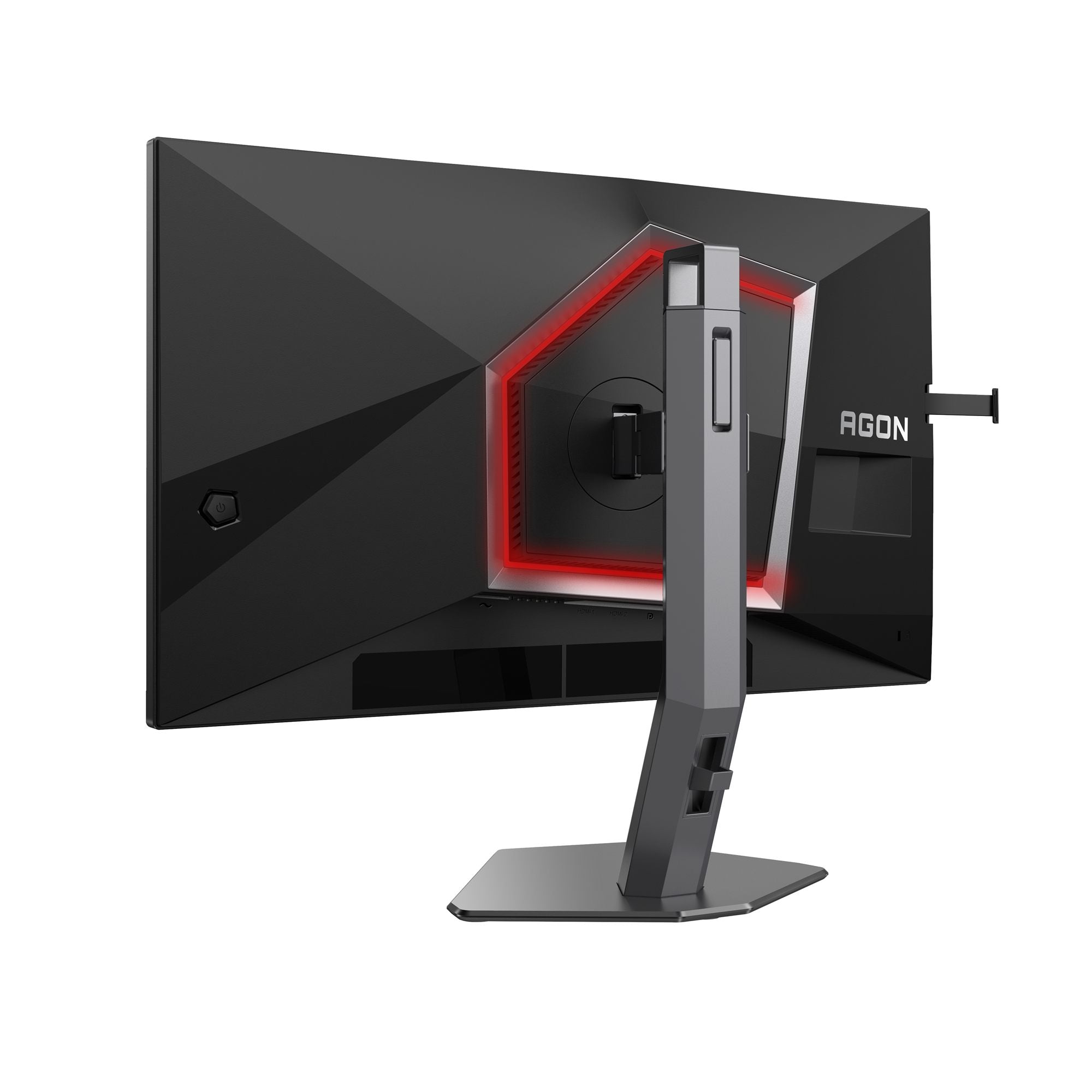 AOC AG246FK6 24.1p FHD Fast TN 610Hz 0.5ms 500cd/m2 HDMI2.1 DP USB 3.2 HUB USB PIVOT