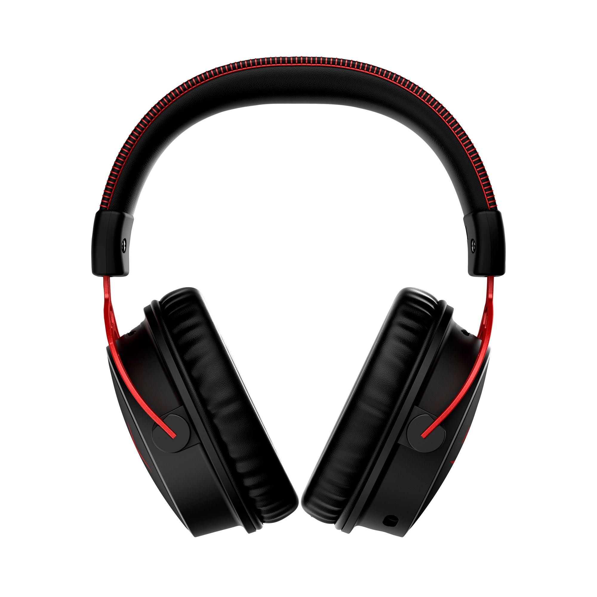 Casque HyperX Cloud Alpha sans fil avec microphone, noir-rouge