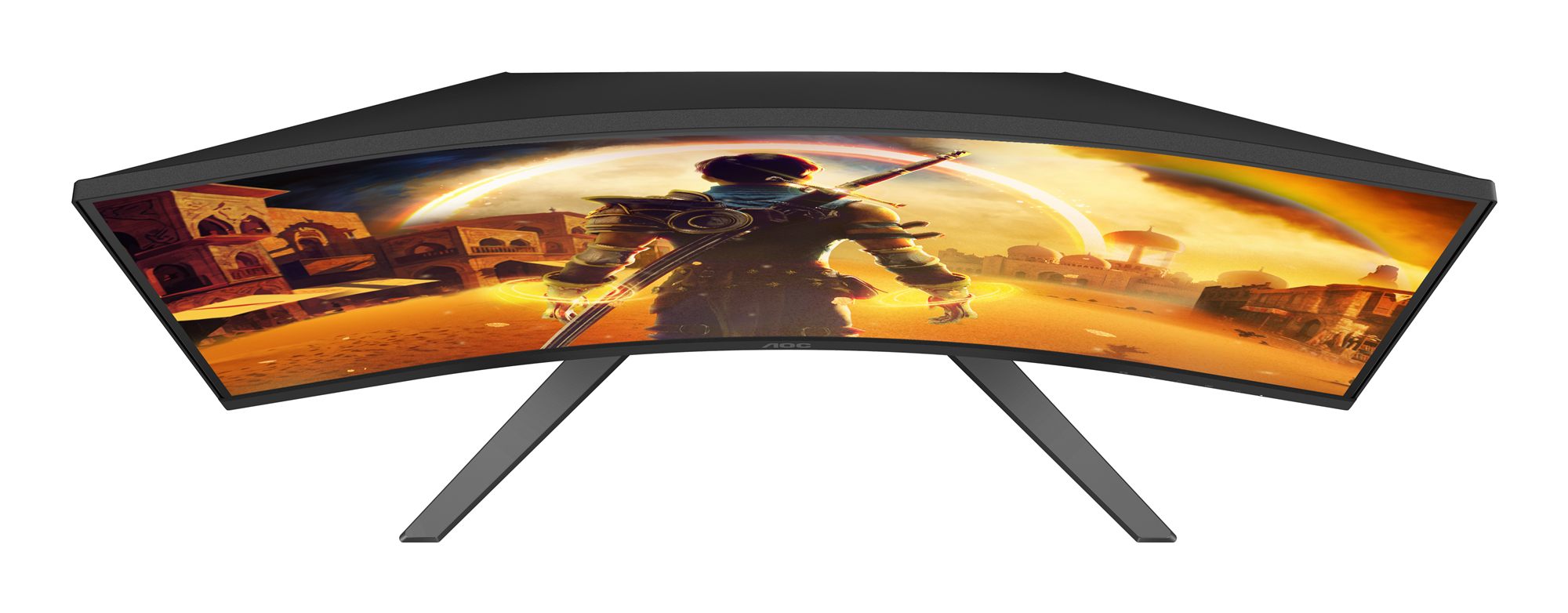 AOC C32G42ZE 31.5p FHD VA 260Hz OC 4ms 300cd/m2 HDMI 2.0 DP
