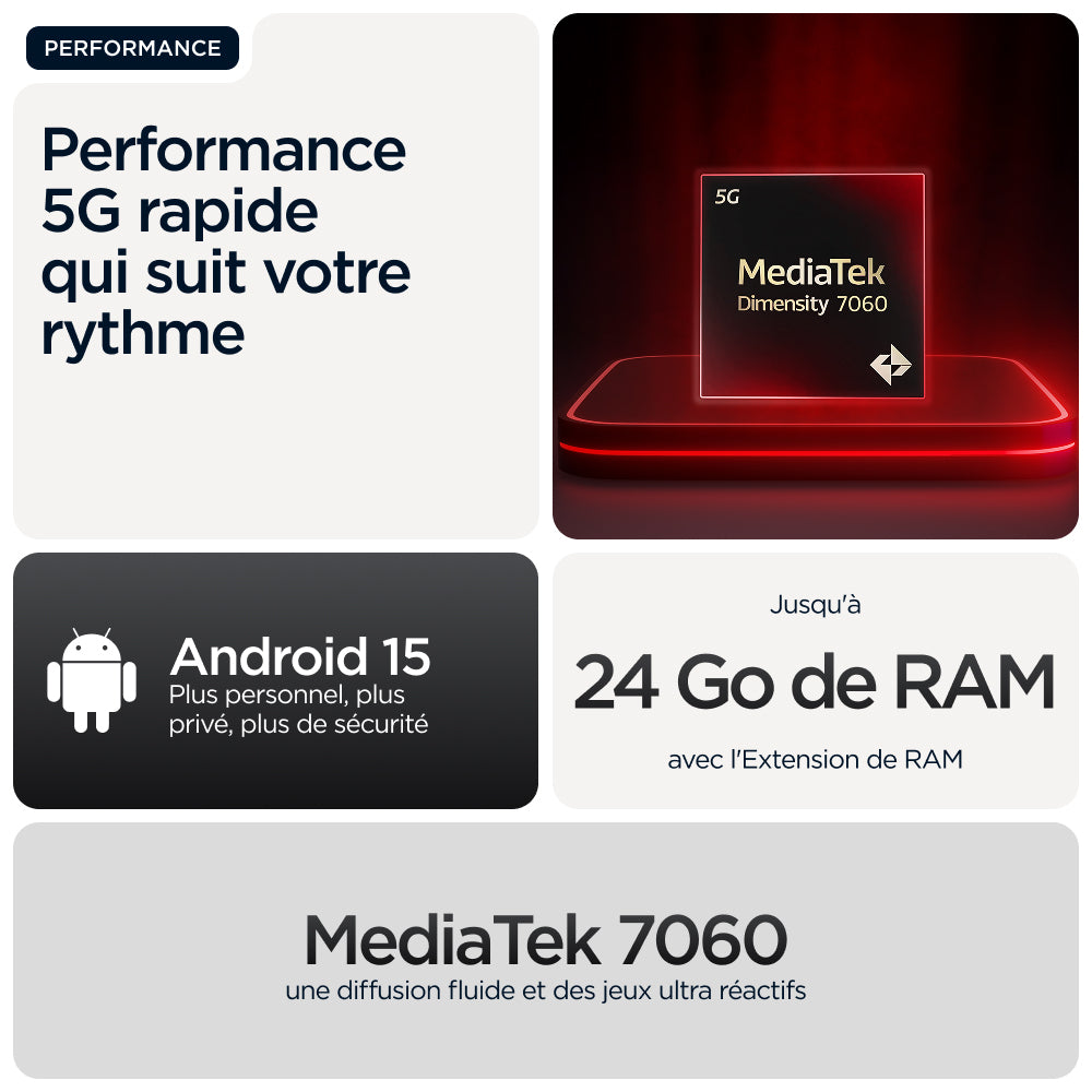 Moto G56 5G Black Oyster 8+256