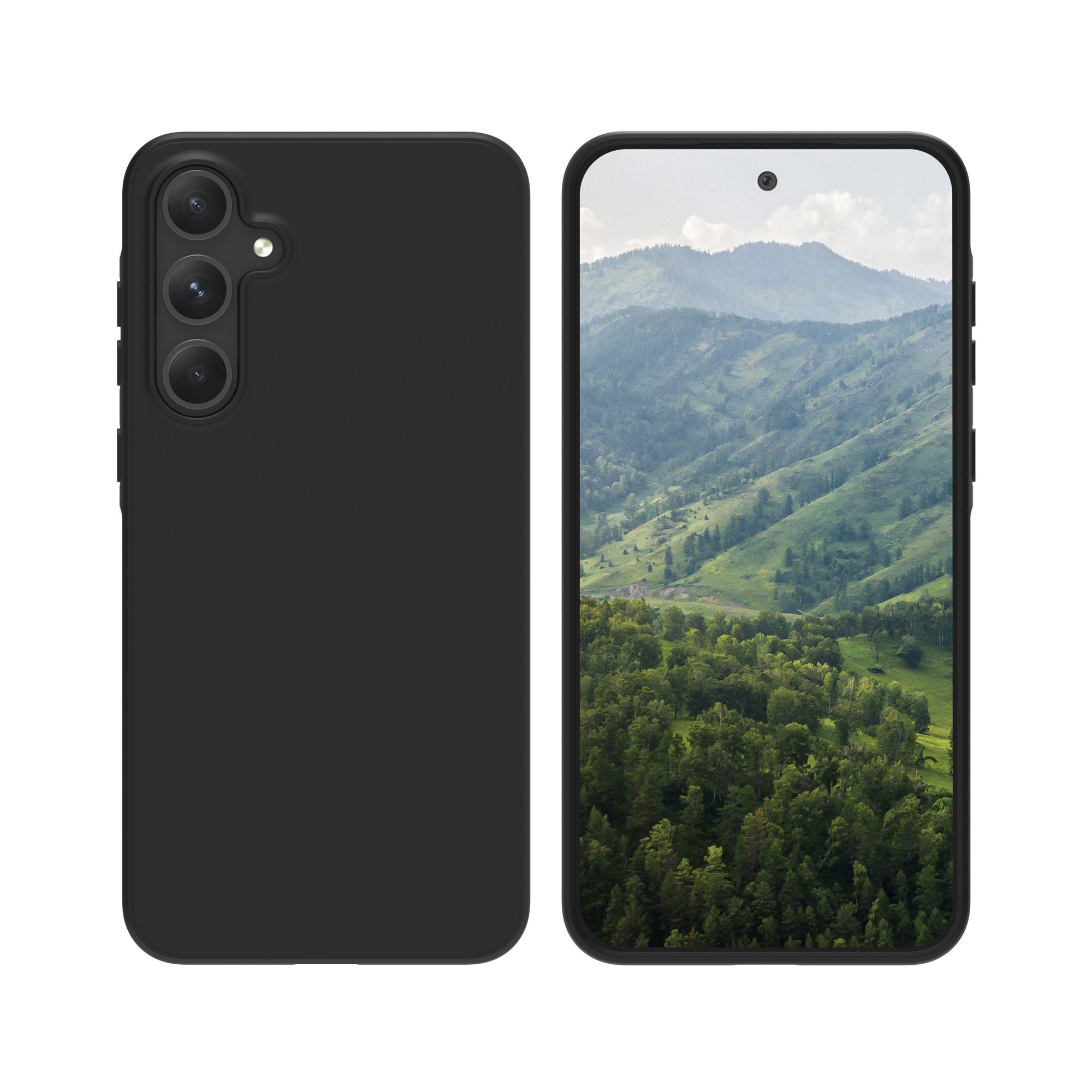 Greenland Galaxy A55 5G Night BLK