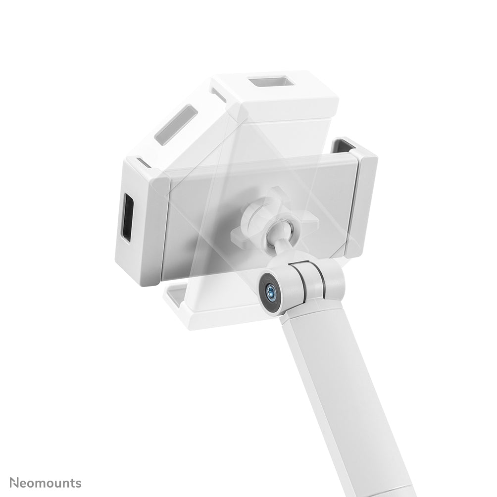 NEOMOUNTS DS15-545WH1 Support pour tablette à pince pour bureau 4.7-12.9p - universel - orientable