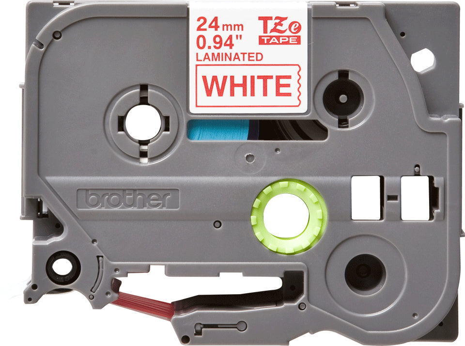 Tape/red-white 24mm f 3xx 5xx
