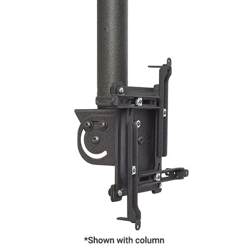 Chief Vertical and Portrait Projector Mount Black