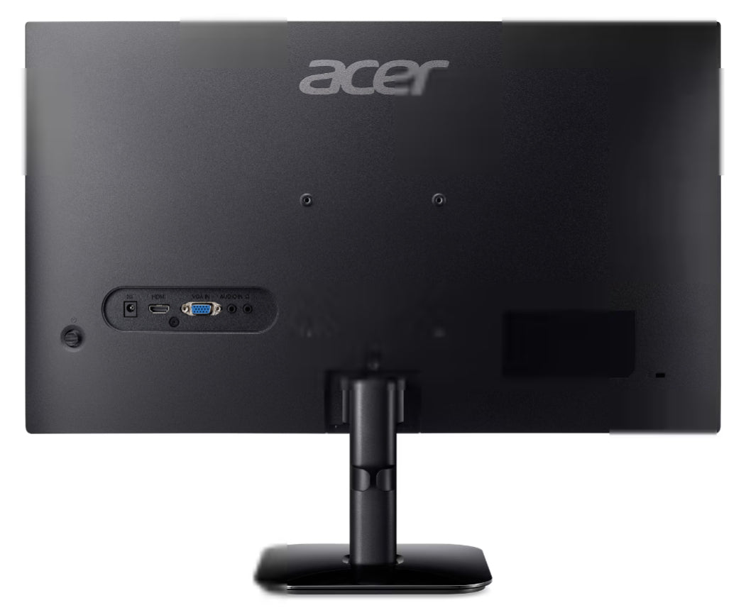 ACER Monitor Standard KA242YG0bi 23.8p FHD 120Hz HDMI 75Hz VGA LED IPS Flat 4ms VGA HDMI 3Years Warranty