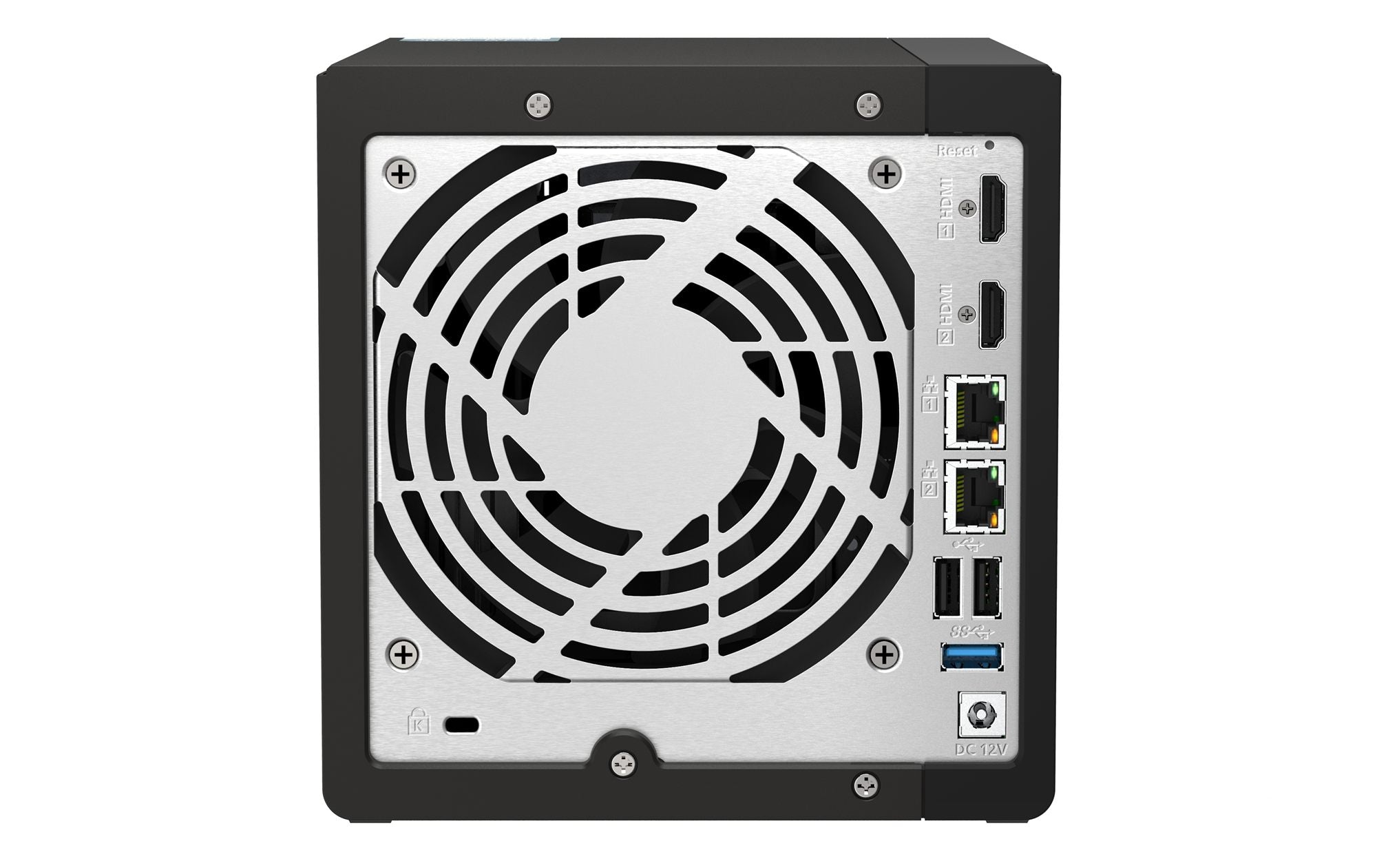 K/TS-453E-8G+4xToshiba 6Tb HDD
