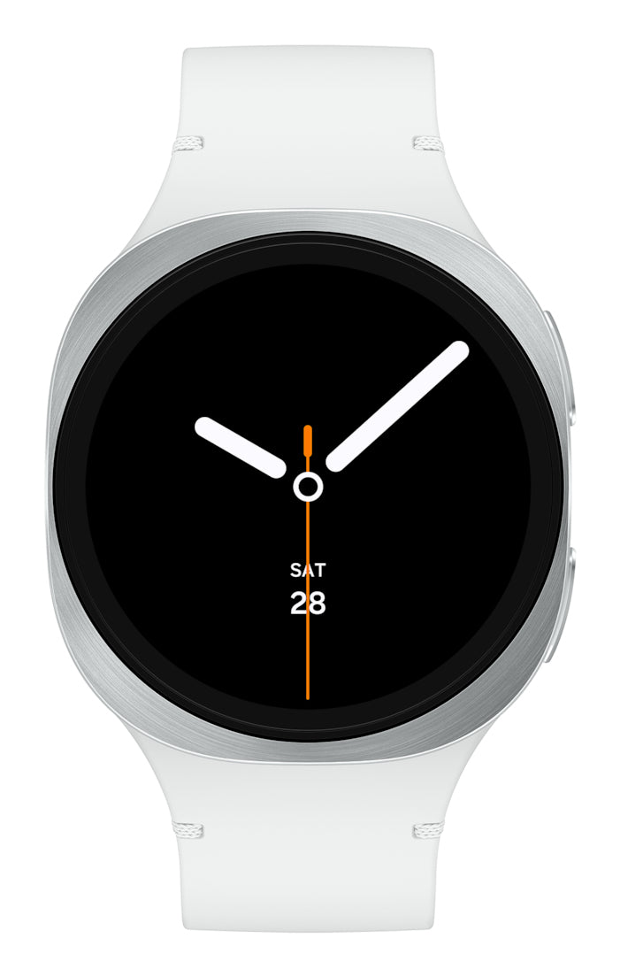Galaxy Watch8 40M 4G Argent