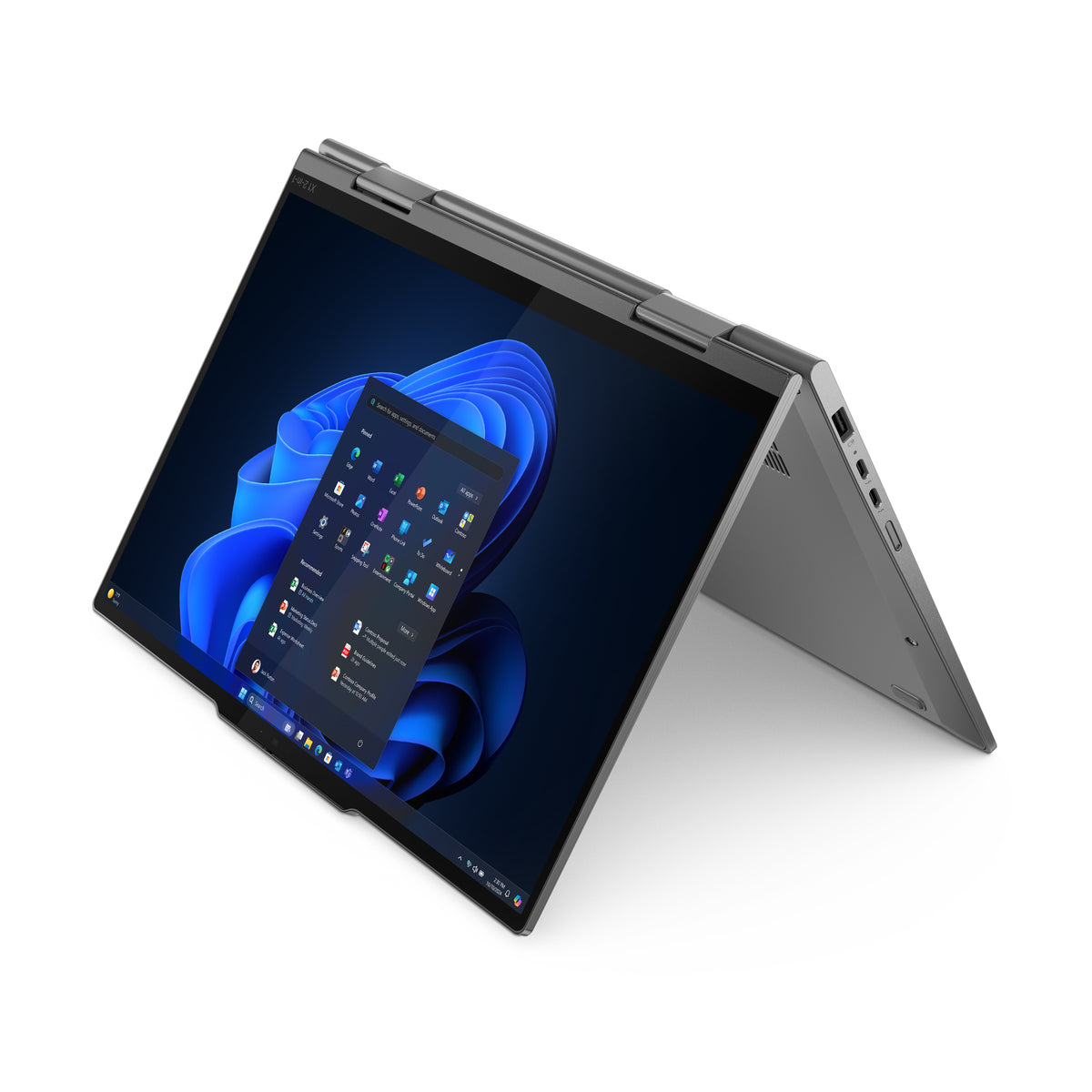 LENOVO ThinkPad X1 2in1 G10 Intel Core Ultra 7 255U 14p WUXGA Touch 16Go 512Go SSD M.2 2280 PCIe UMA W11P 3YR Premier NBD