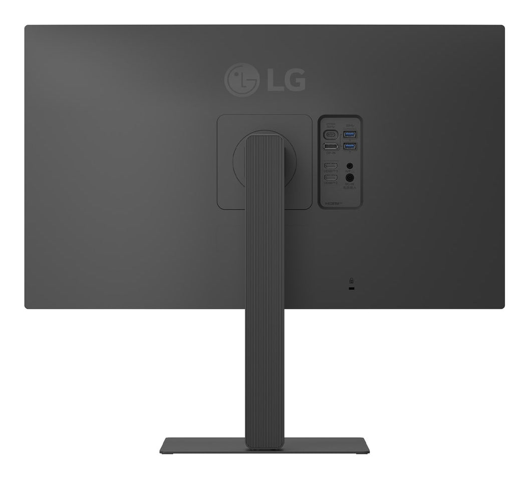 "LG 27U730A-B écran plat de PC 68,6 cm (27"") 3840 x 2160 pixels 4K Ultra HD Noir"