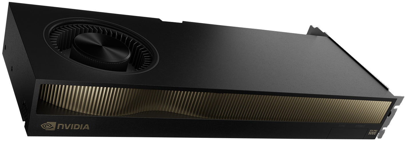 DELL NVIDIA RTX PRO 5000 BKwell WS Ed