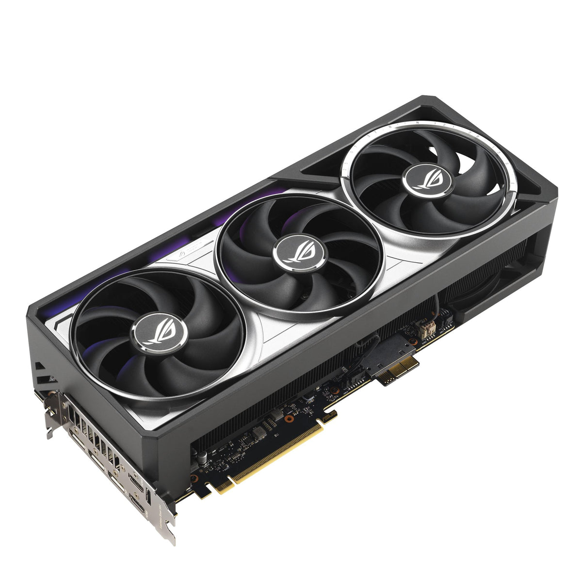 ASUS ROG Astral GeForce RTX 5090 BTF Edition Gaming Graphics Card PCIe 5.0 32Go GDDR7 2xHDMI 2.1 3xDisplayPort 2.1