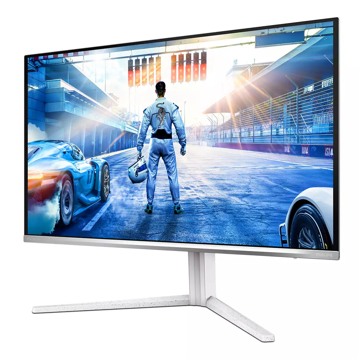 PHILIPS 27M2N6501L/00 27p QD-OLED 16:9 2560x1440 240Hz 0.03 Vesa HDMI DP Usb Hub
