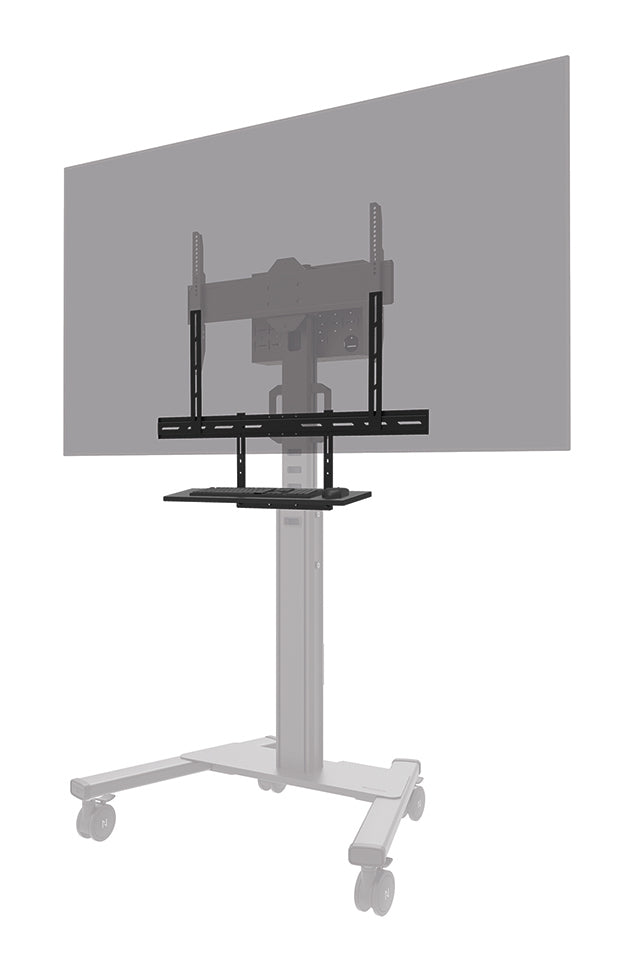 NEOMOUNTS Keyboard shelf kit VESA max 2.5kg universal