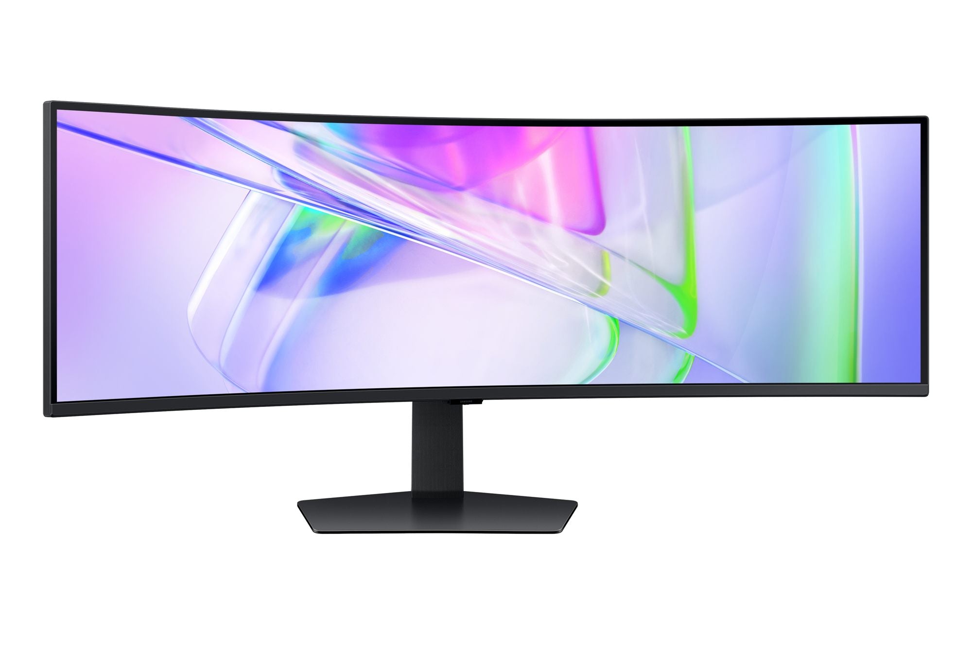 "Samsung S95UC écran plat de PC 124,5 cm (49"") 5120 x 1440 pixels Dual QHD LCD Noir"