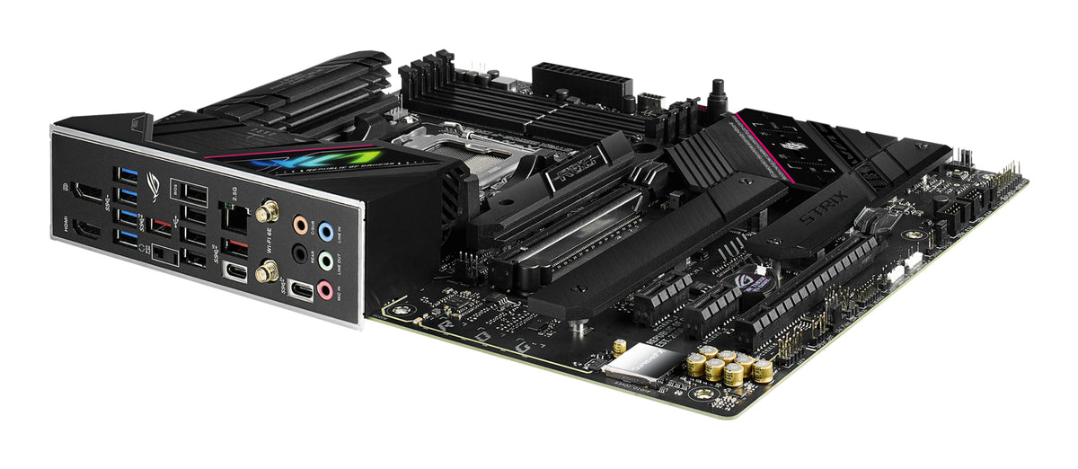 ASUS ROG STRIX B650E-F GAMING WIFI AM5 DDR5 ATX MB