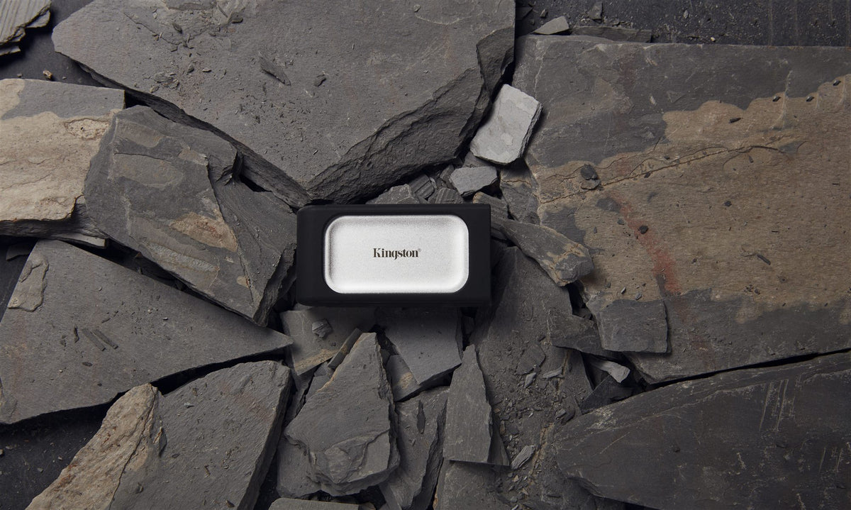 KINGSTON XS2000 PORTABLE SSD 2To USB3.2