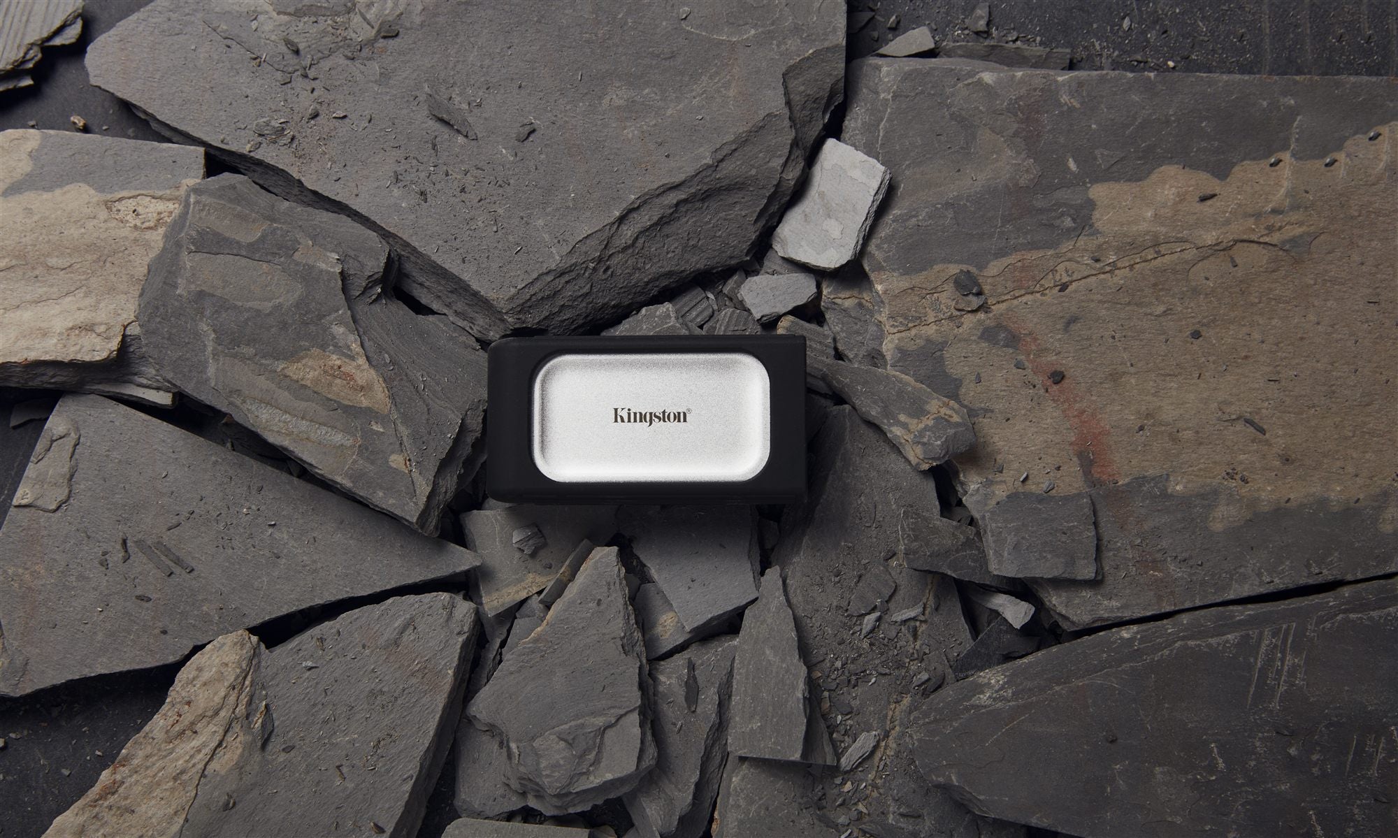 KINGSTON 4To PORTABLE SSD XS2000