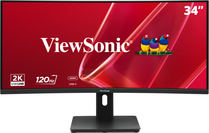 34" UWQHD 3440 x 1440 21:9