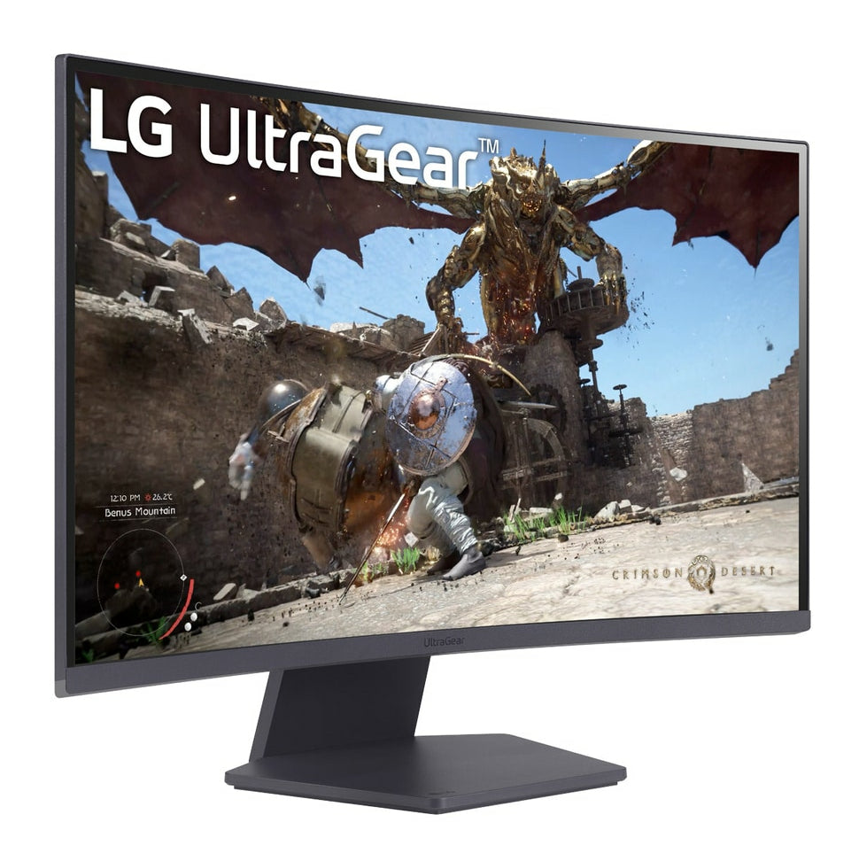 27GS60QC-B/27'' 16:9 2560x1440 QHD