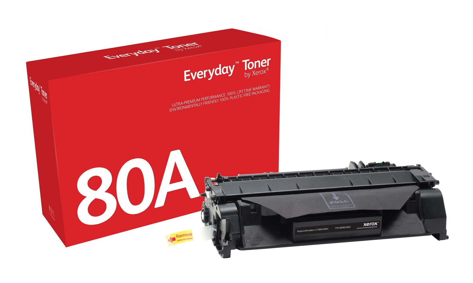 Xerox Black Toner Cartridge