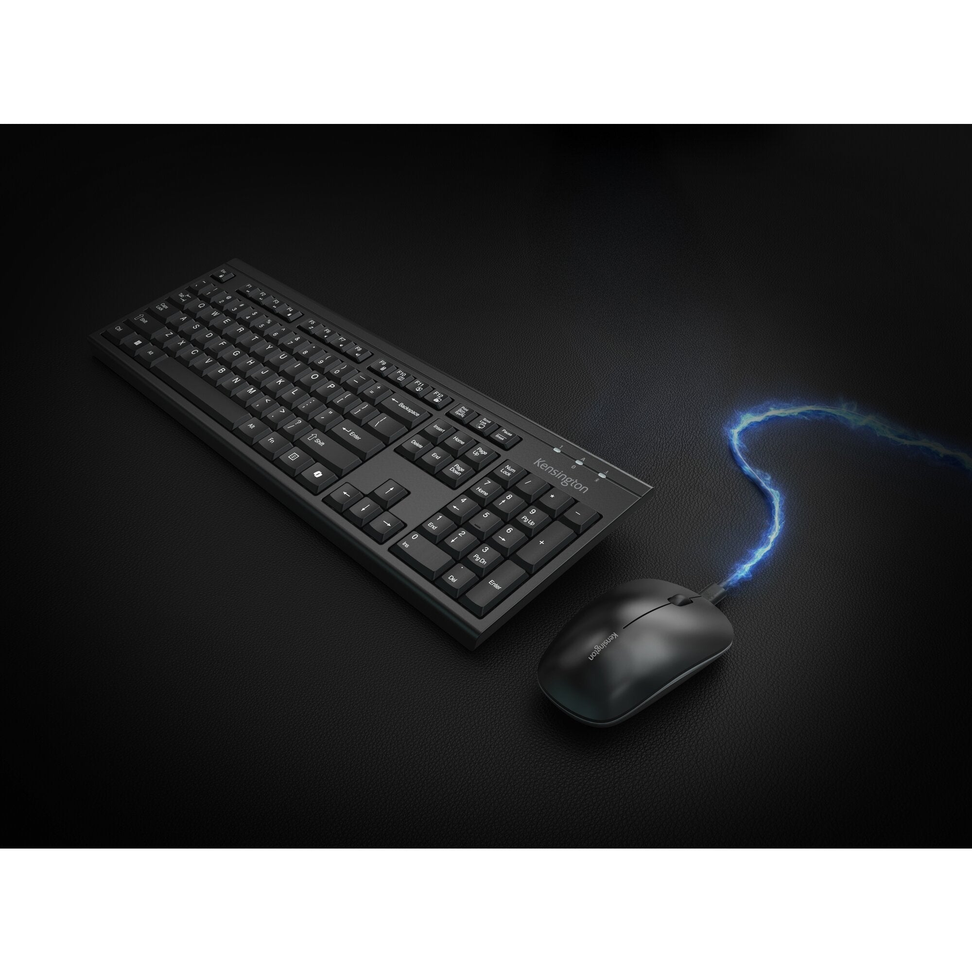 Kensington KM270 EQ Desktop Set - French