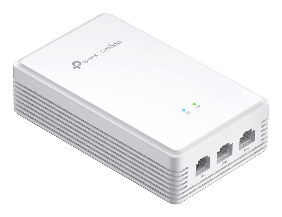 Omada AX1800 Wall-Plate Dual-Band Wi-Fi