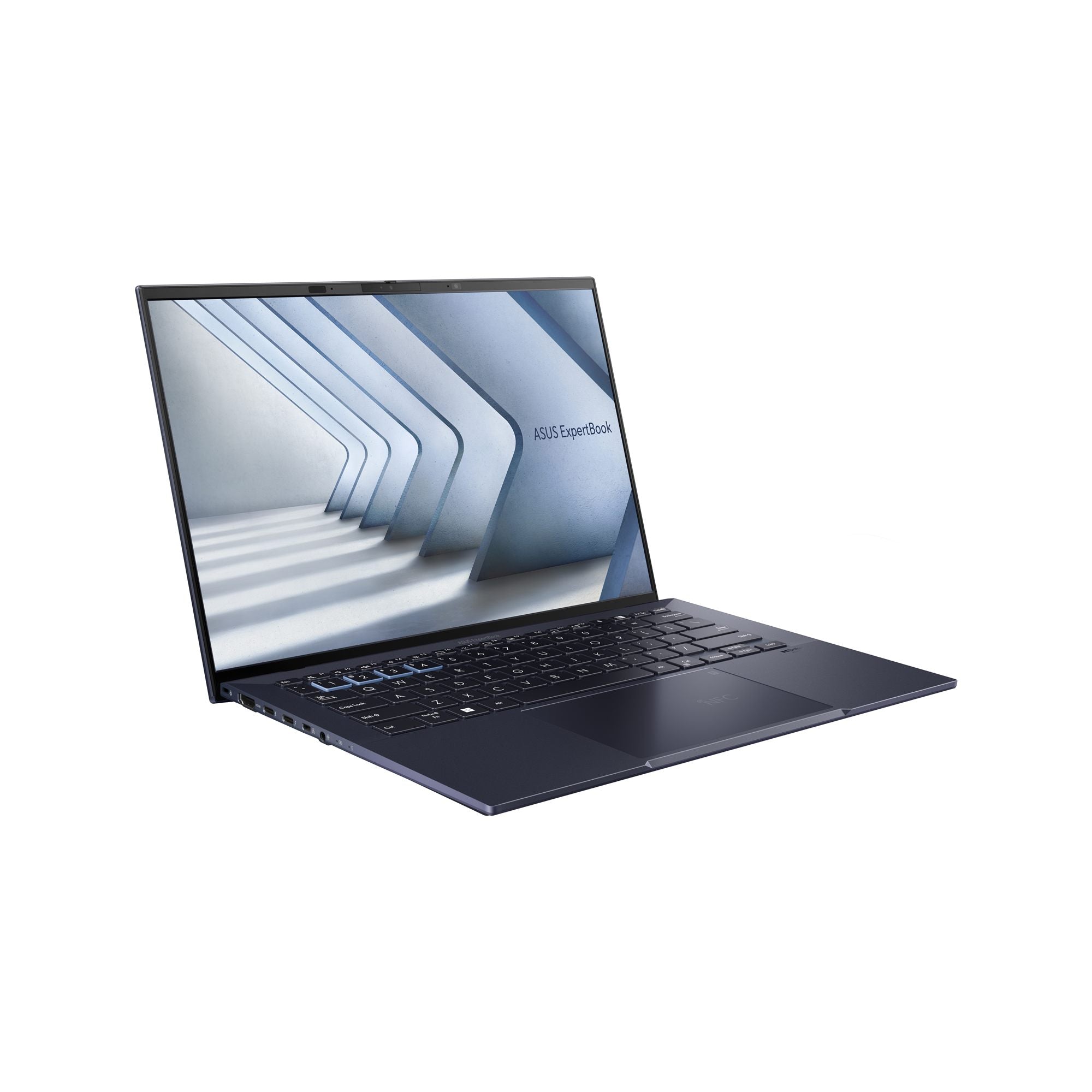 ASUS ExpertBook B9403CVAR-PP1629X Intel Core 7 150U 14p WQXGA+ 32Go 1To SSD 2280 PCIe Intel Graphics W11P 2Y PUR