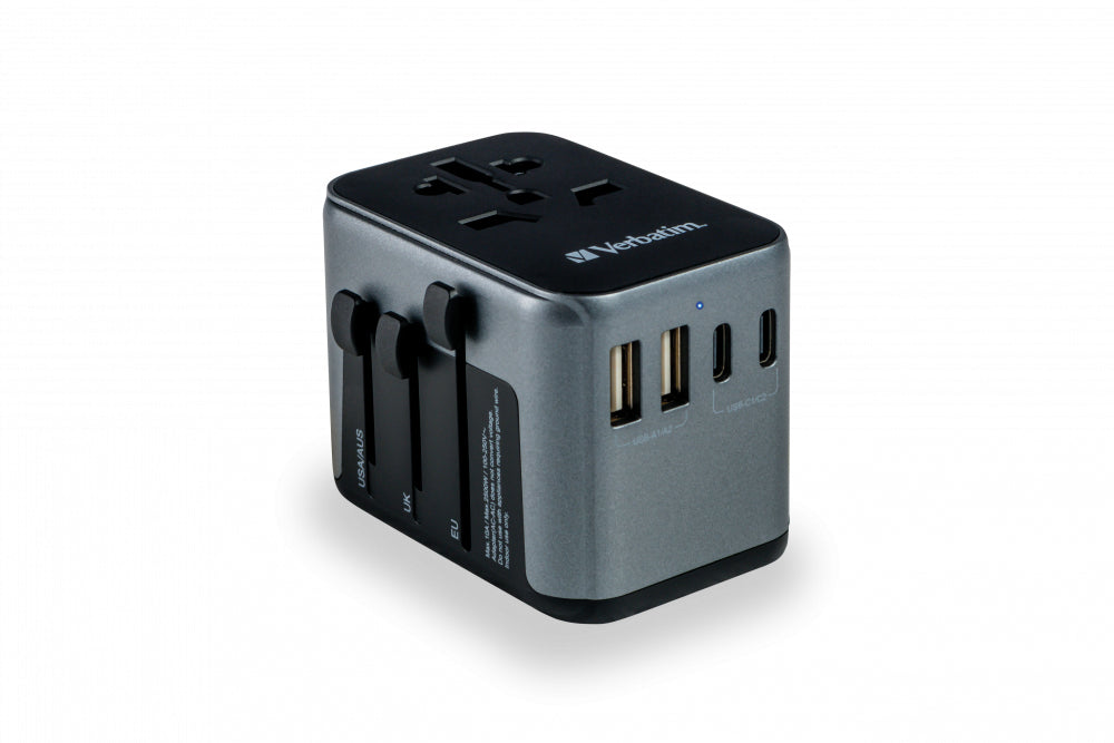 Verbatim Universal Travel Adapter UTA-03