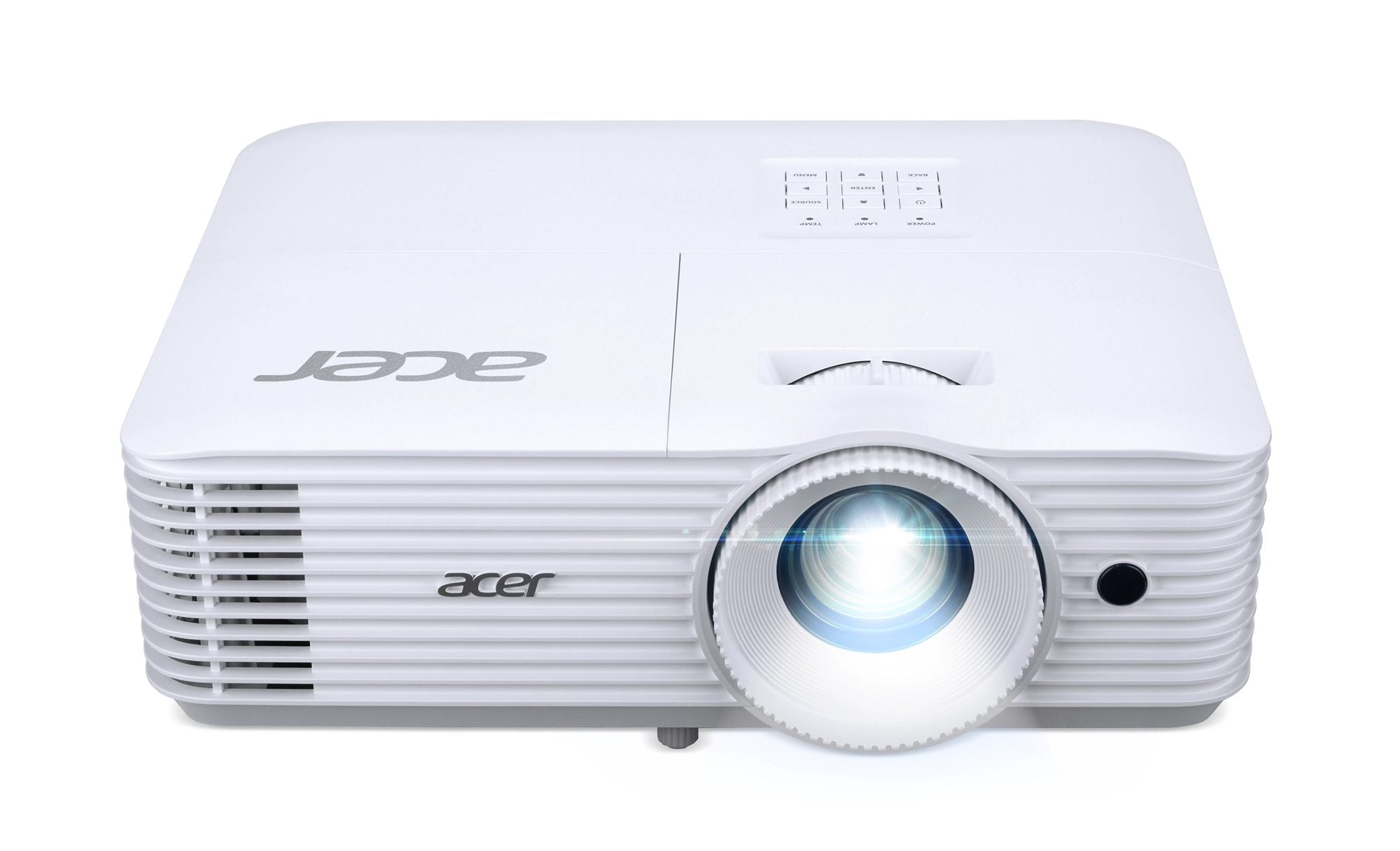 ACER P1258i Vidéoprojecteur XGA 4800lm 20000:1 Zoom 1.3X Wifi
