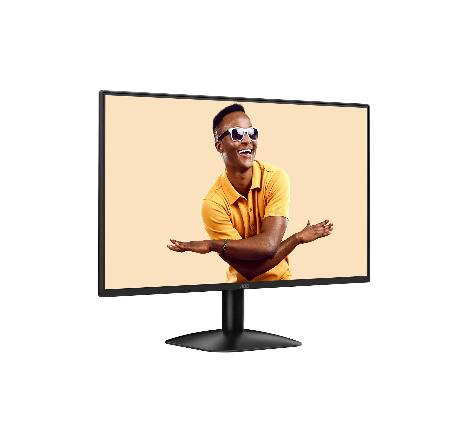 AOC 24B31H 23.8p IPS FHD 120Hz 300cd/m2 1ms VGA HDMI