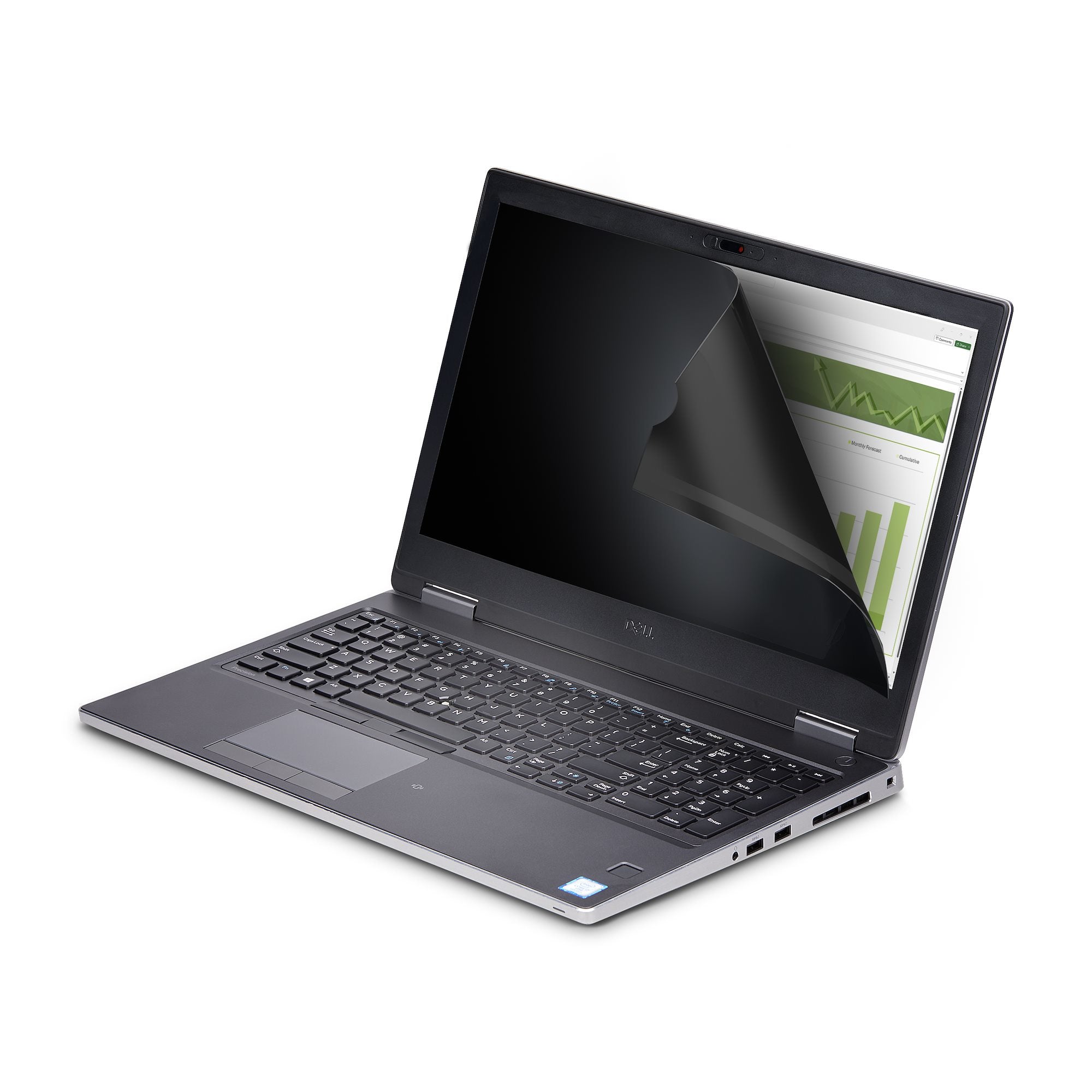 16in 16:10 Laptop Touch Privacy Screen