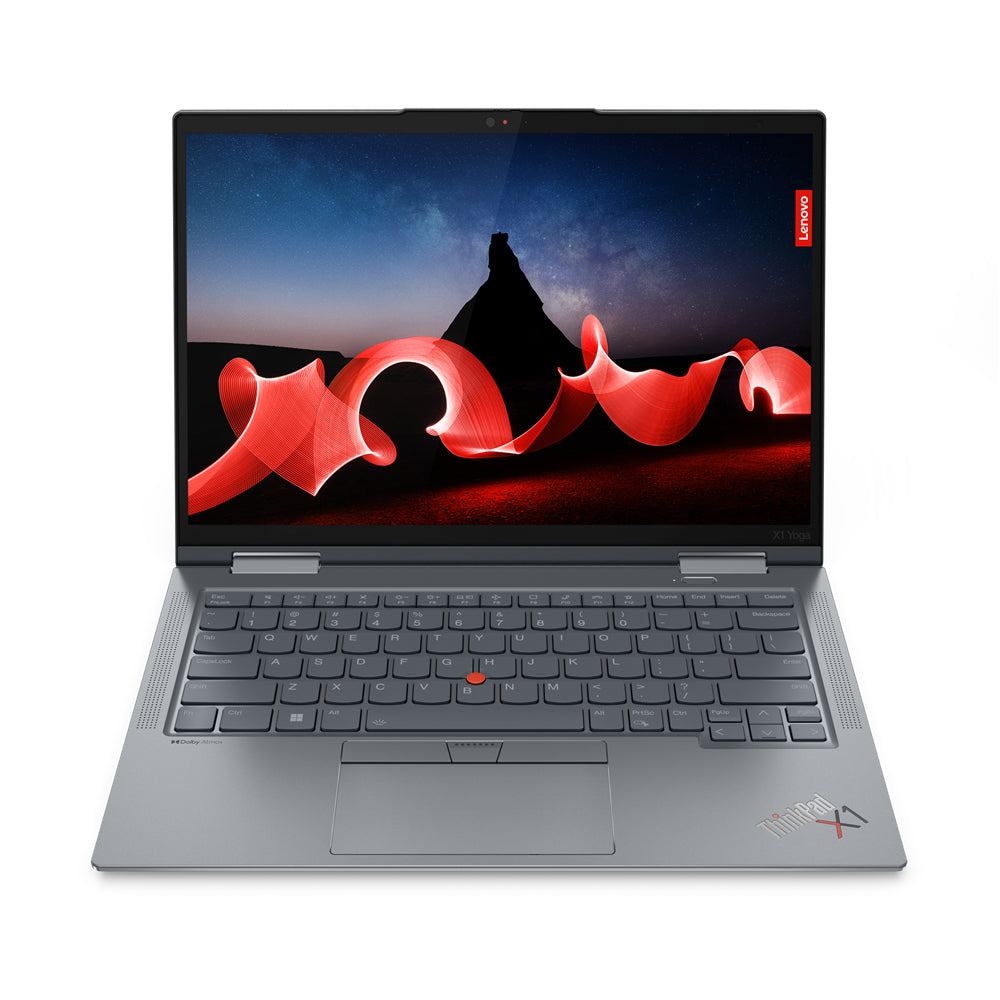 LENOVO ThinkPad X1 Yoga G8 Intel Core i5-1335U 14p WUXGA Touch 16Go 512Go SSD M.2 PCIe Intel Iris Xe W11P 3YR Premier NBD