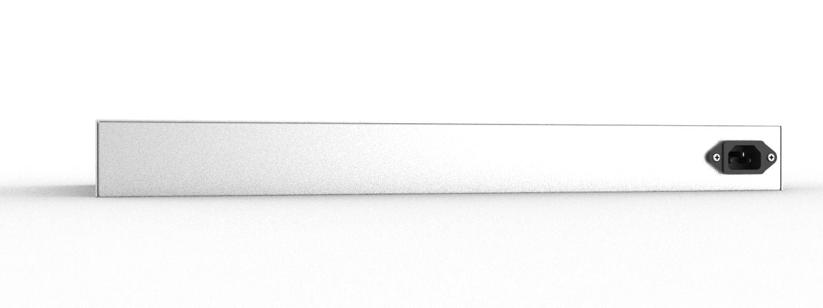 Switch WSmart 24x10/100/1000TX PoE+, 4xSFP100M/1G, PoE+ 370W