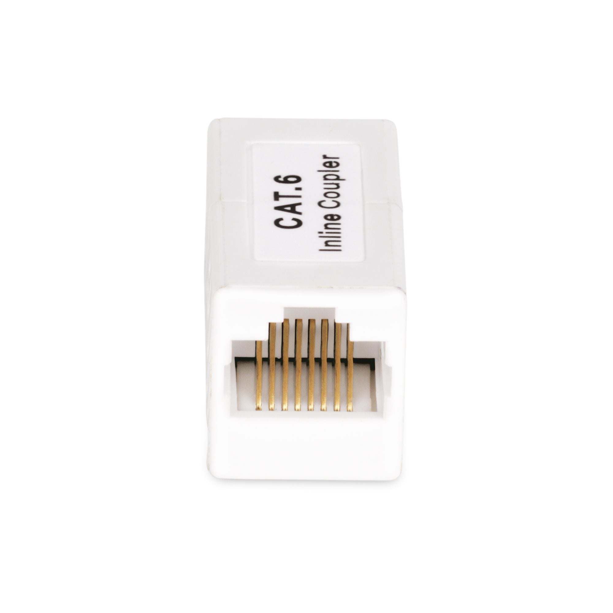 RJ45 Coupler Inline Cat6 Coupler F/F