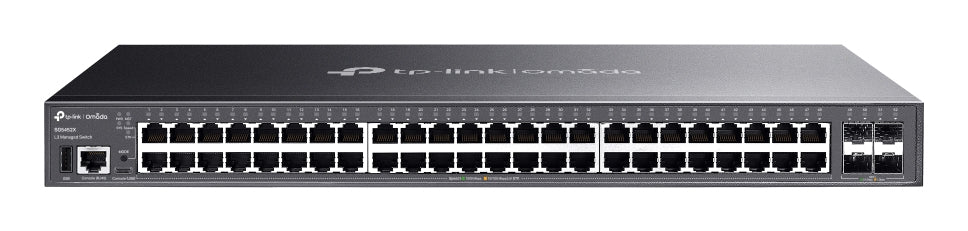 Omada 48-Port Gigabit Stackable Lite L3