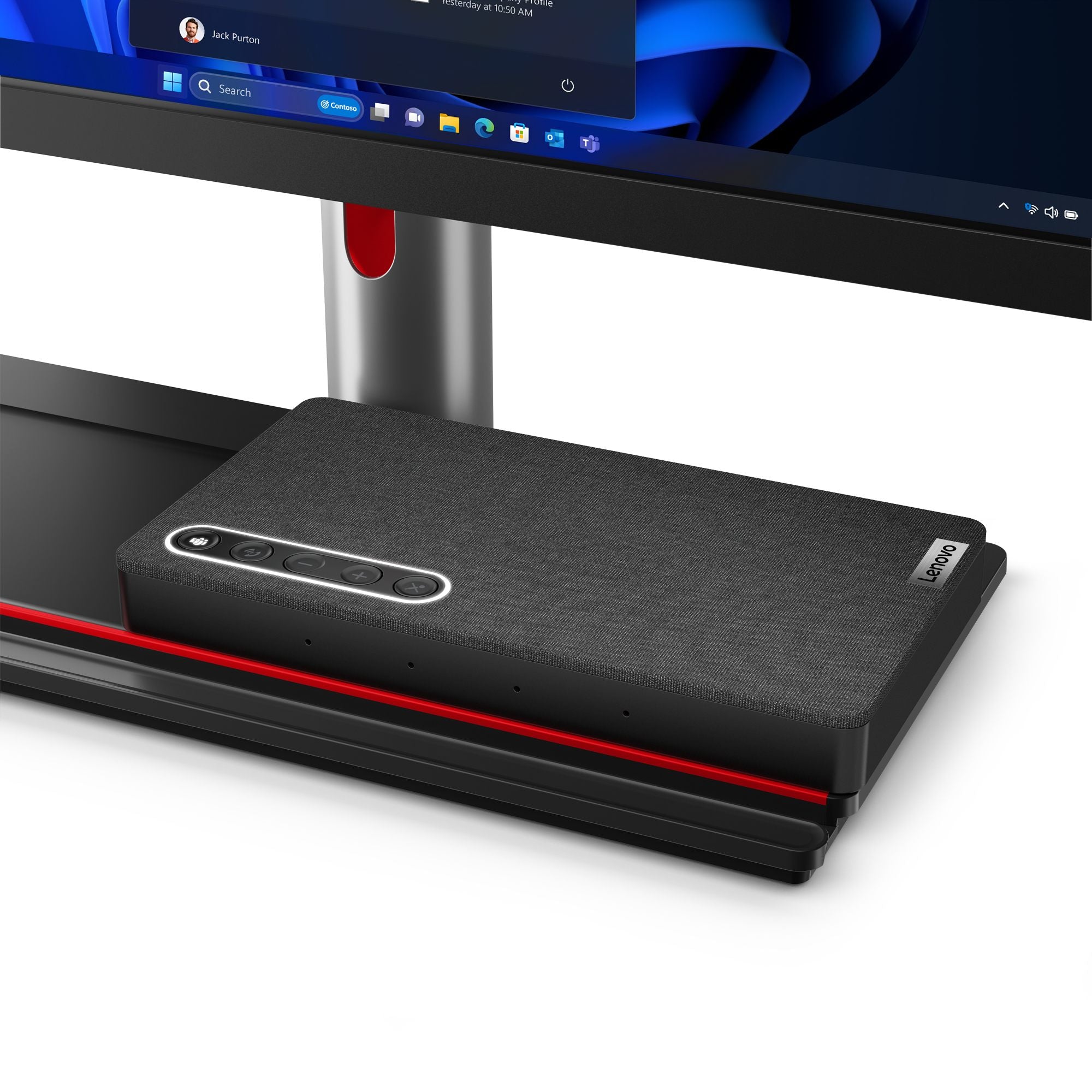 "Lenovo ThinkCentre M90a Pro Gen 4 Intel® Core™ i7 i7-13700 68,6 cm (27"") 2560 x 1440 pixels PC All-in-One 16 Go DDR5-SDRAM 512 Go SSD NVIDIA GeForce RTX 4050 Wi"