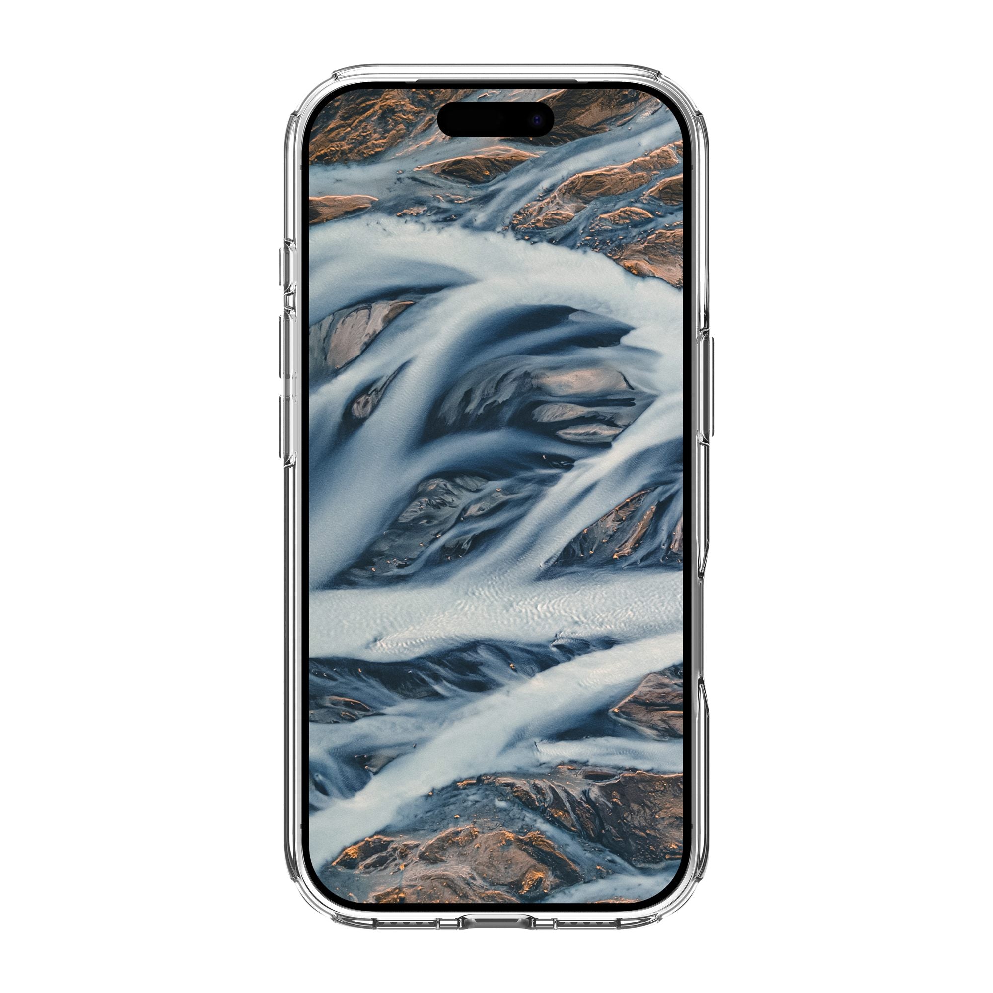 Iceland Pro MS iPhone 17 Pro Clear