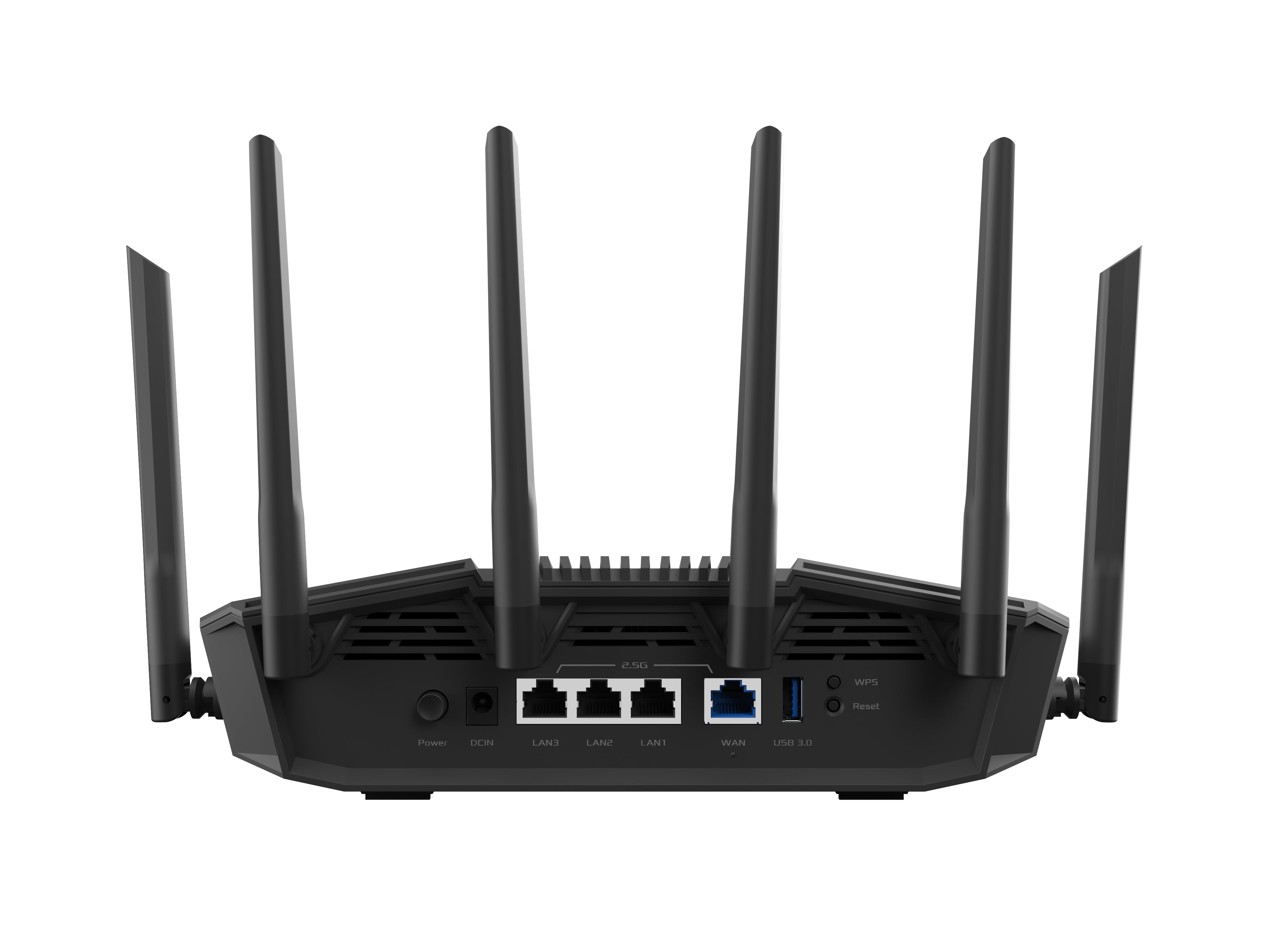 ASUS RT-BE90U BE9400 Tri-band WiFi Router