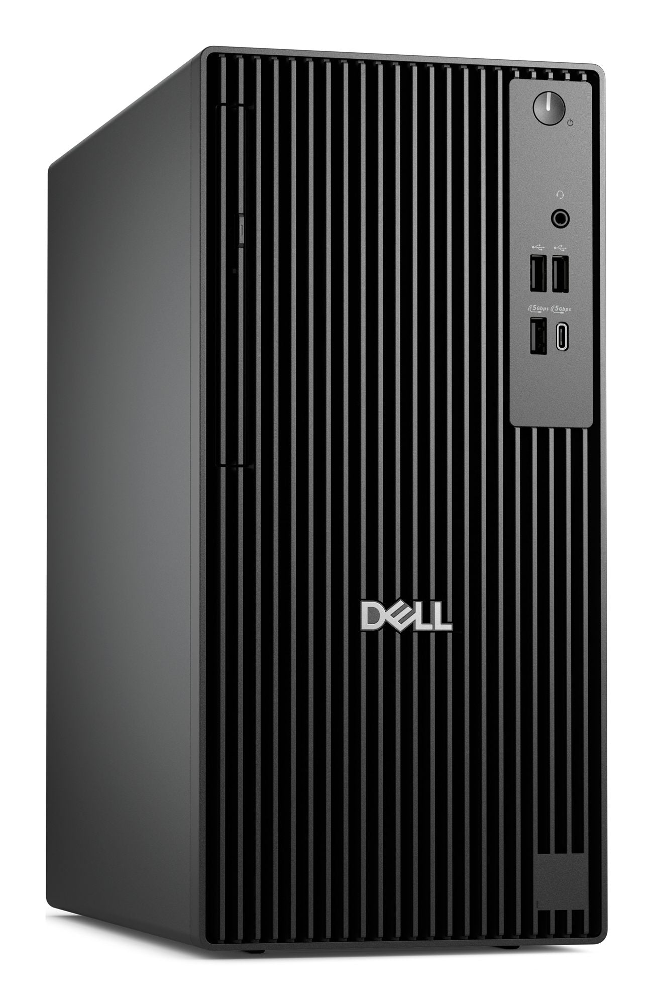 DELL Pro QCT1250 Intel® Core™ i5 i5-14500 8 GB DDR5-SDRAM 512 GB SSD Windows 11 Pro Tower PC Black