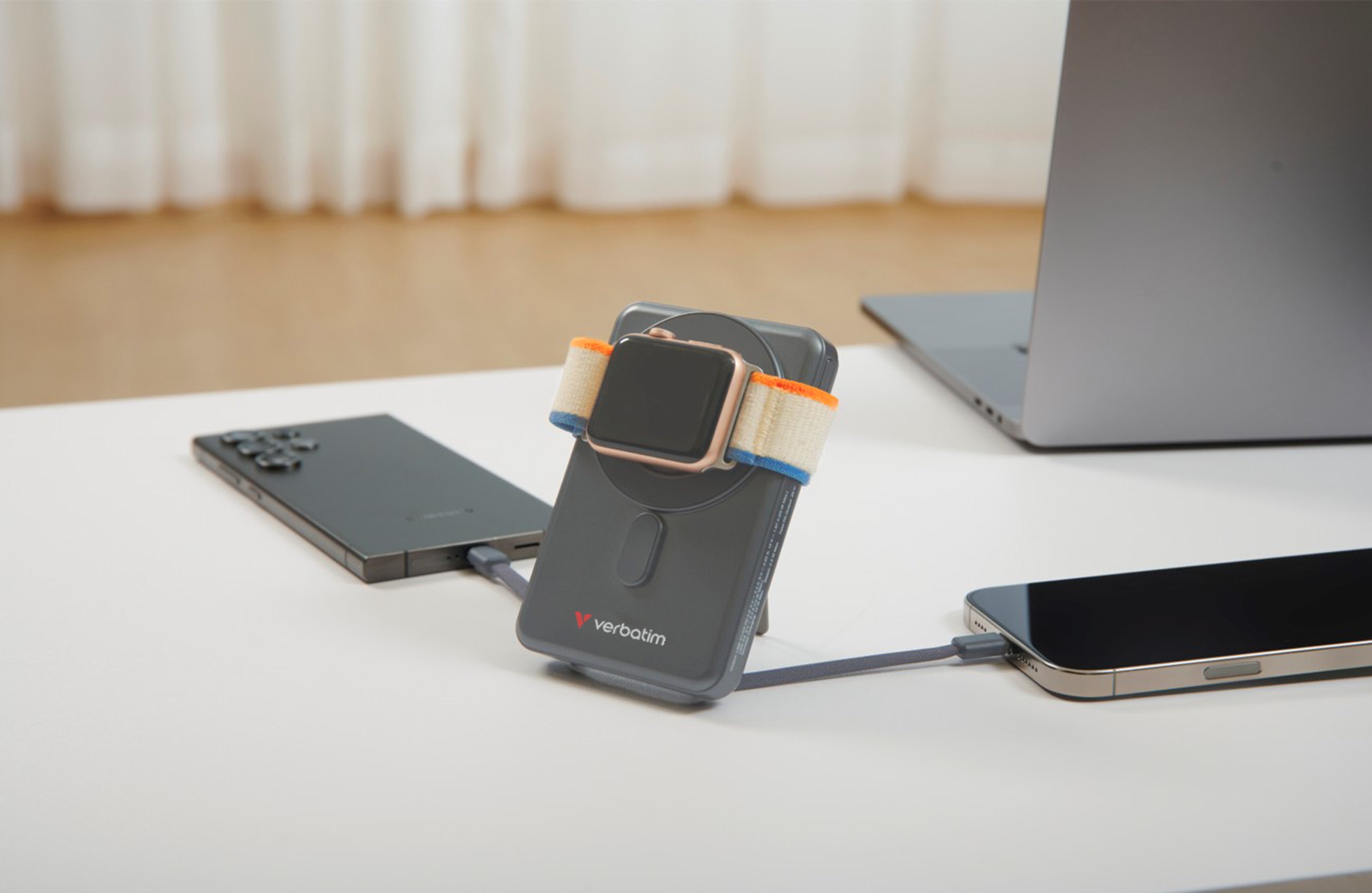 Charge ´n´ Go 2C Power Bank Magnetic Wir