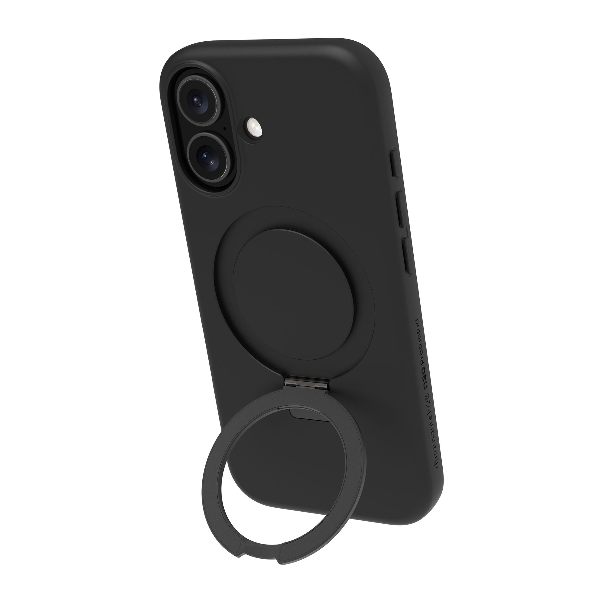 Iceland Ultra D3O MS Kick iPhone 17 BLK