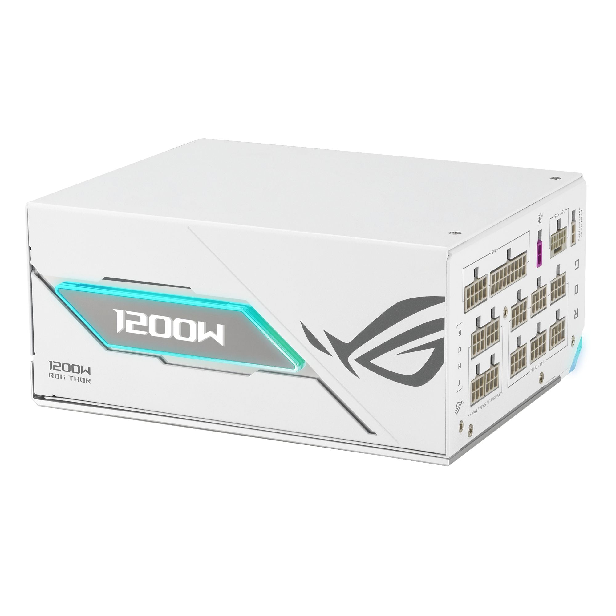 ASUS ROG THOR 1200W Platinum White Edition Power Supply